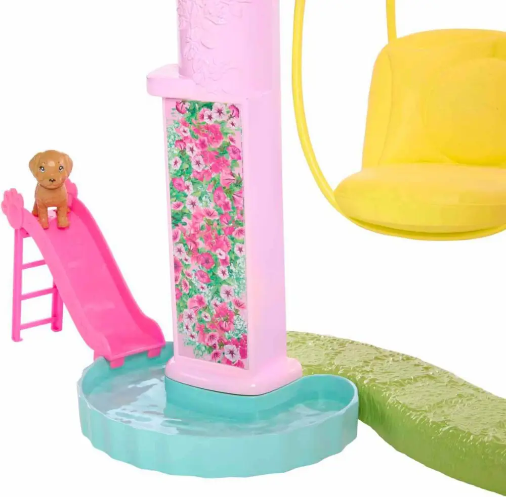 Barbie'nin Yeni Rüya Evi HMX10 Barbie'nin Yeni Rüya Evi HMX10