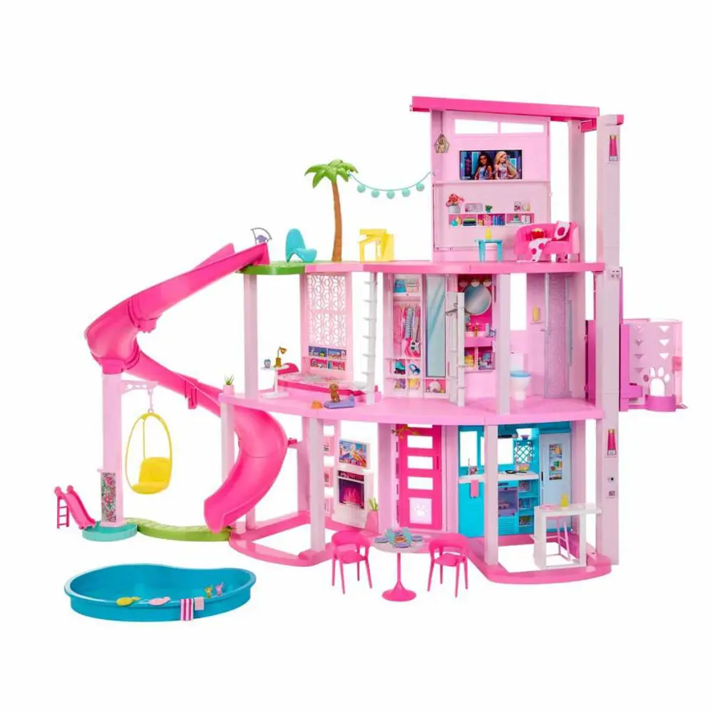 Barbie'nin Yeni Rüya Evi HMX10 Barbie'nin Yeni Rüya Evi HMX10