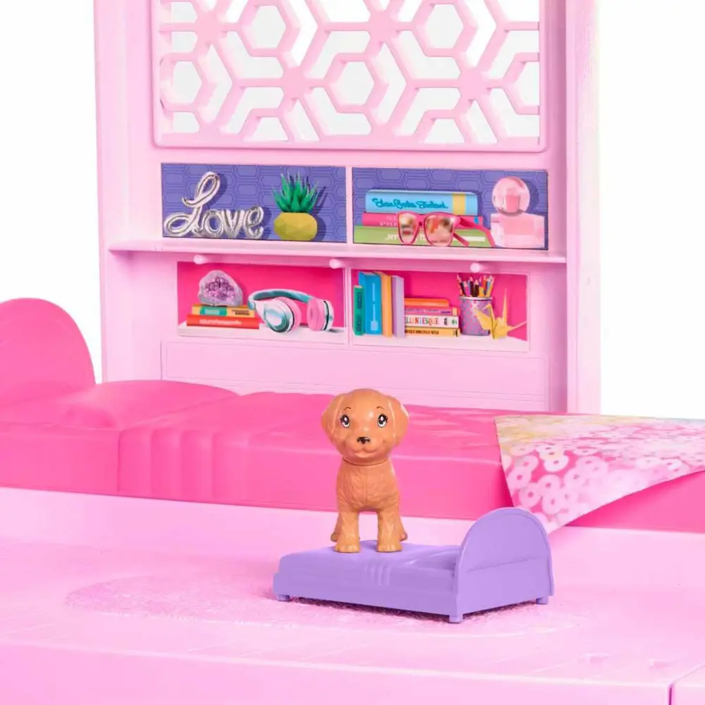 Barbie'nin Yeni Rüya Evi HMX10 Barbie'nin Yeni Rüya Evi HMX10