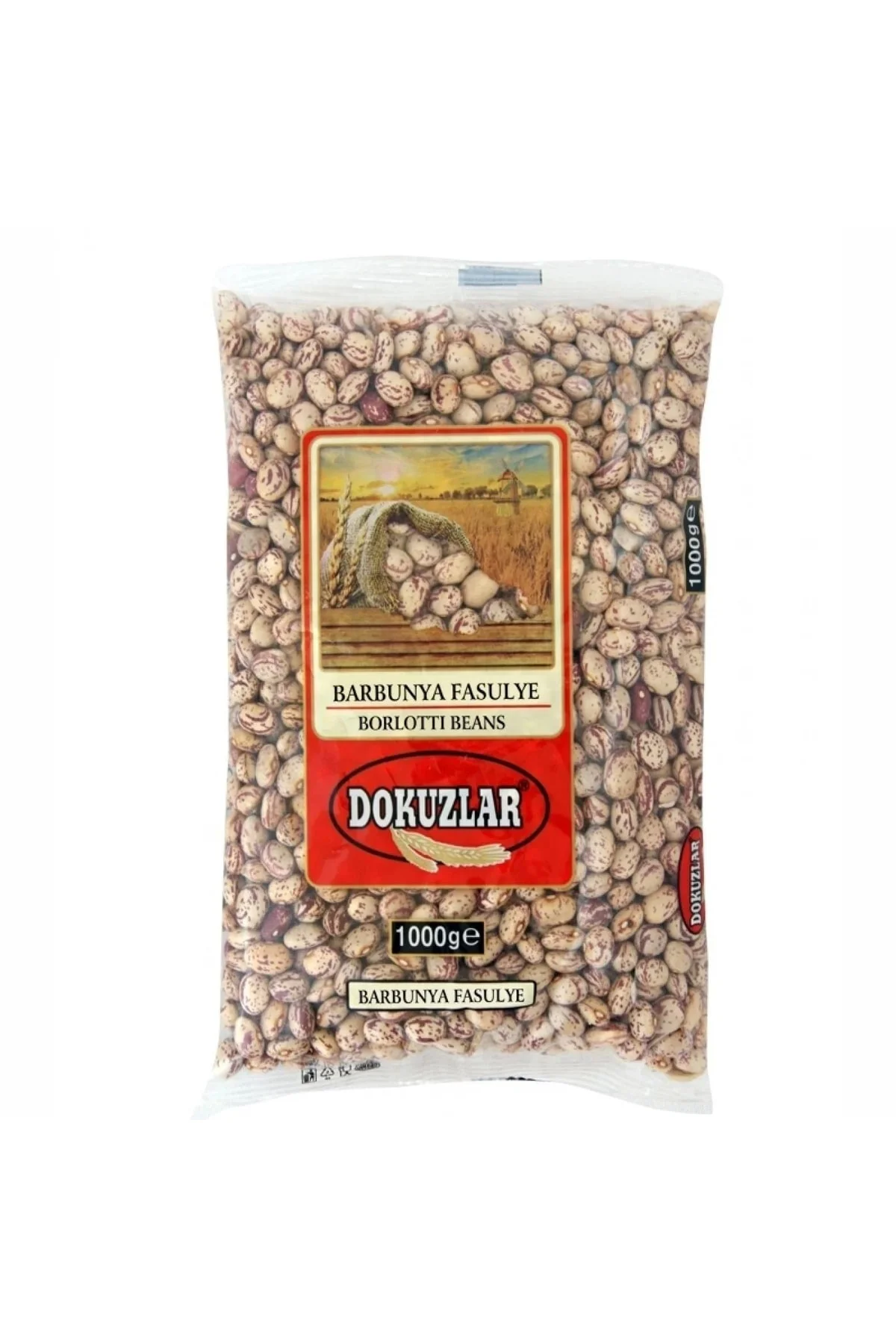 Barbunya 1000 Gr