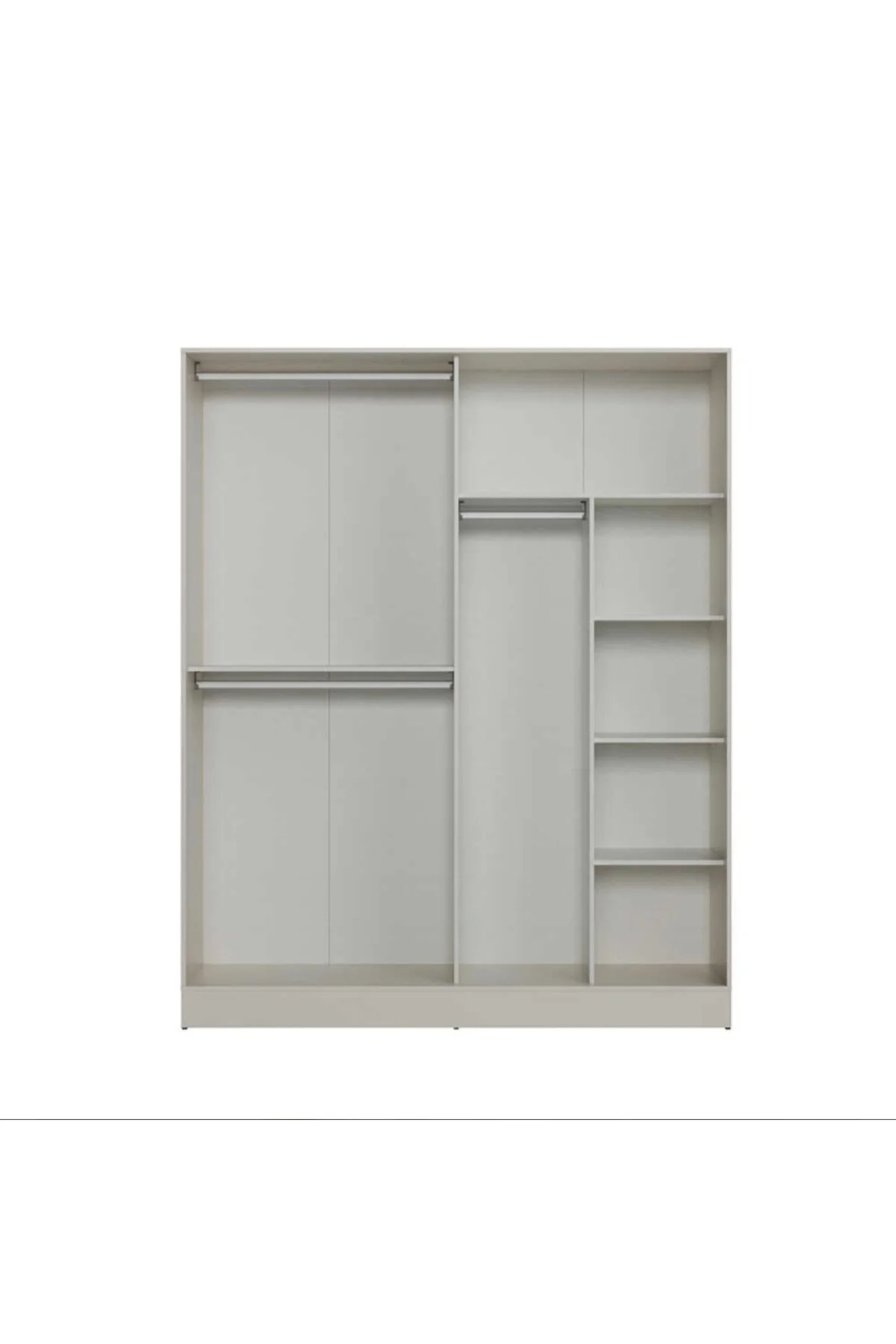 BARCELONA MDF 4 KAPILI DOLAP Fiyatı, Yorumları ve Özellikleri