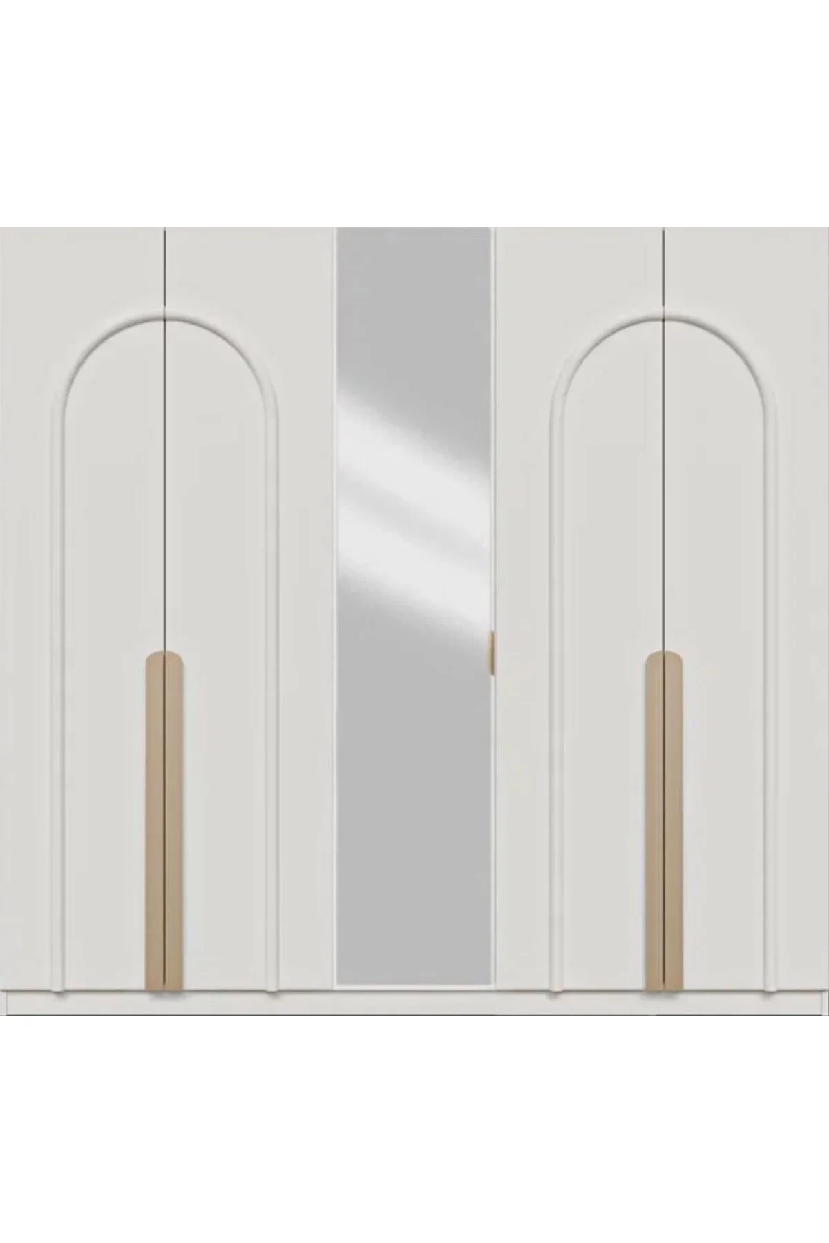 BARCELONA MDF 5 KAPAKLI Fiyatı, Yorumları ve Özellikleri