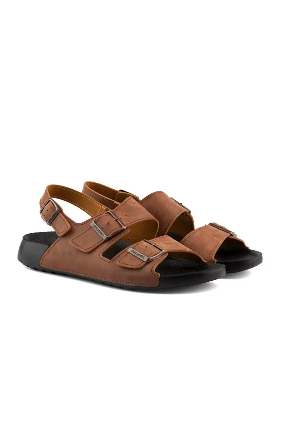 Barcelona Urban Sandals Rahat Yumuşak Tabanlı Erkek Sandalet