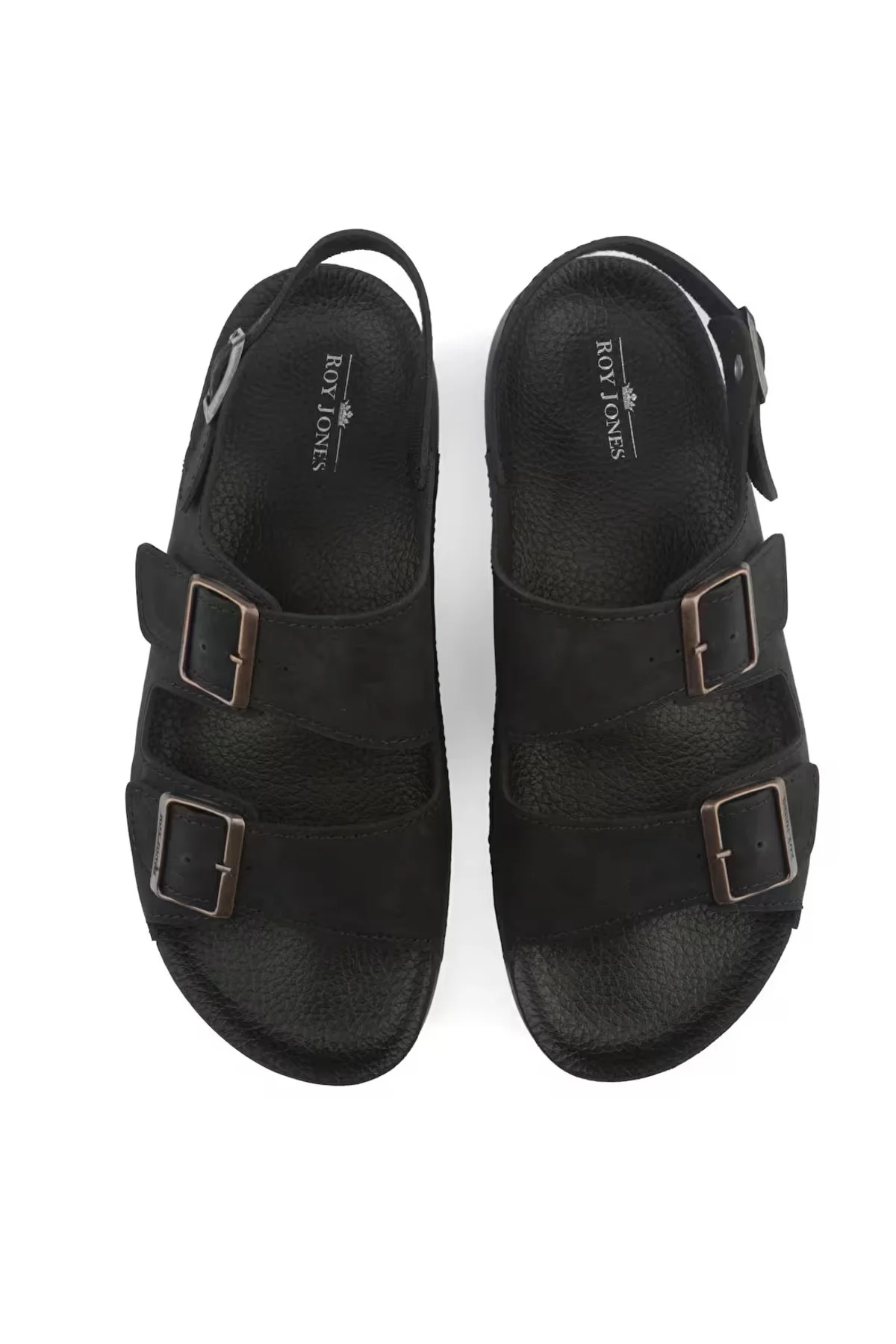 Barcelona Urban Sandals Rahat Yumuşak Tabanlı Erkek Sandalet