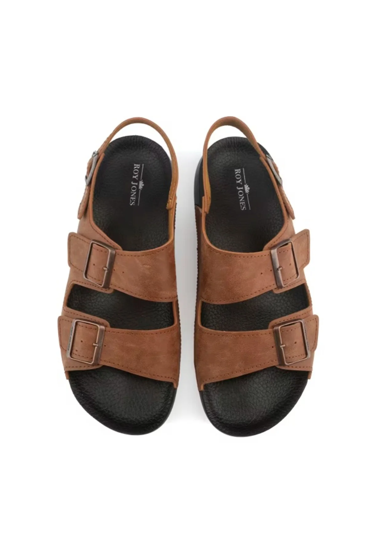 Barcelona Urban Sandals Rahat Yumuşak Tabanlı Erkek Sandalet