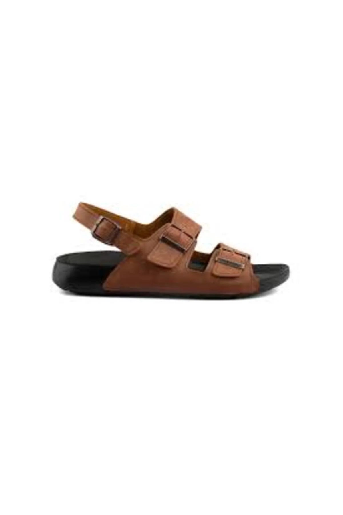 Barcelona Urban Sandals Rahat Yumuşak Tabanlı Erkek Sandalet