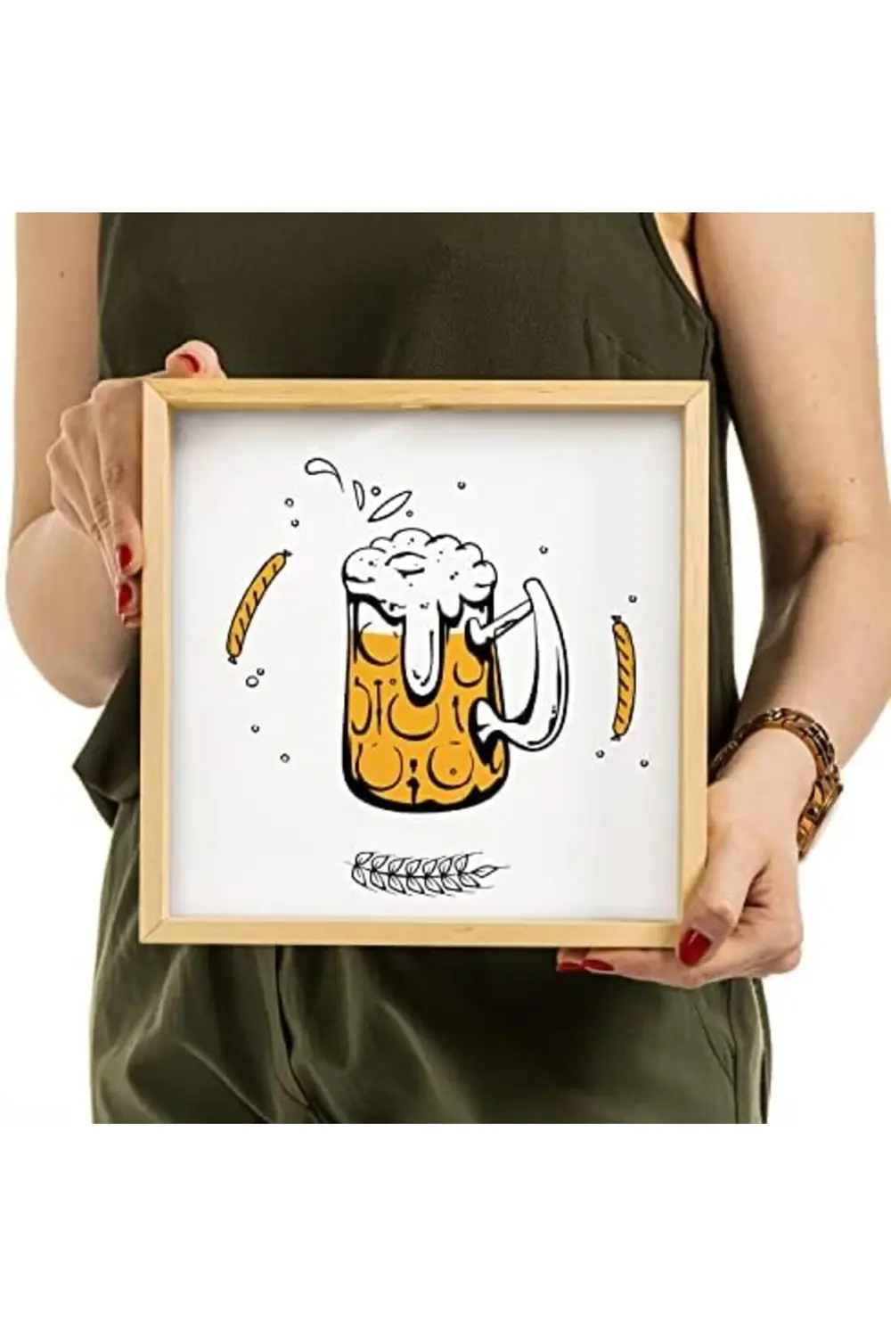 Bardağı Tasarımlı Kutusu 395519