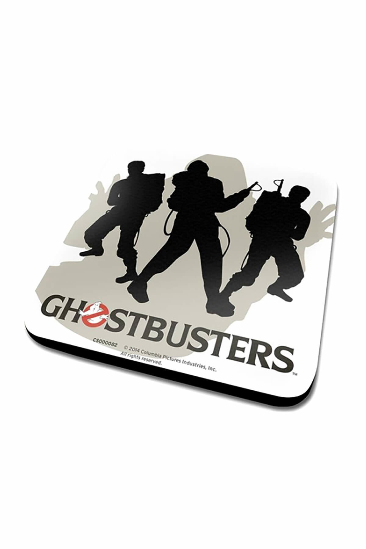 Bardak Altlığı Ghostbusters Silhouettes