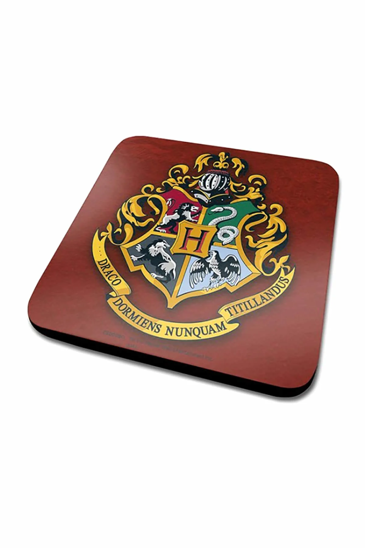 Bardak Altlığı Harry Potter Hogwarts Crest