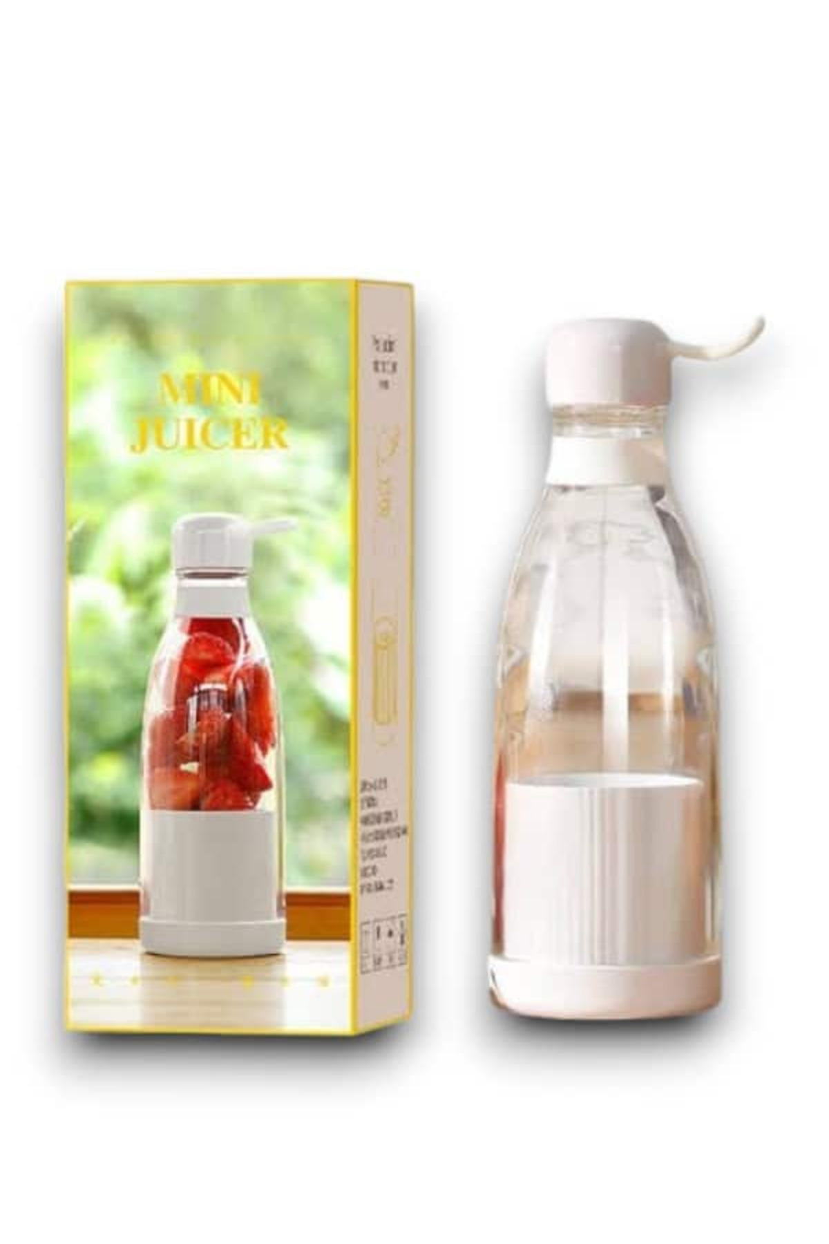 BARDAK BLENDER - Lisinya