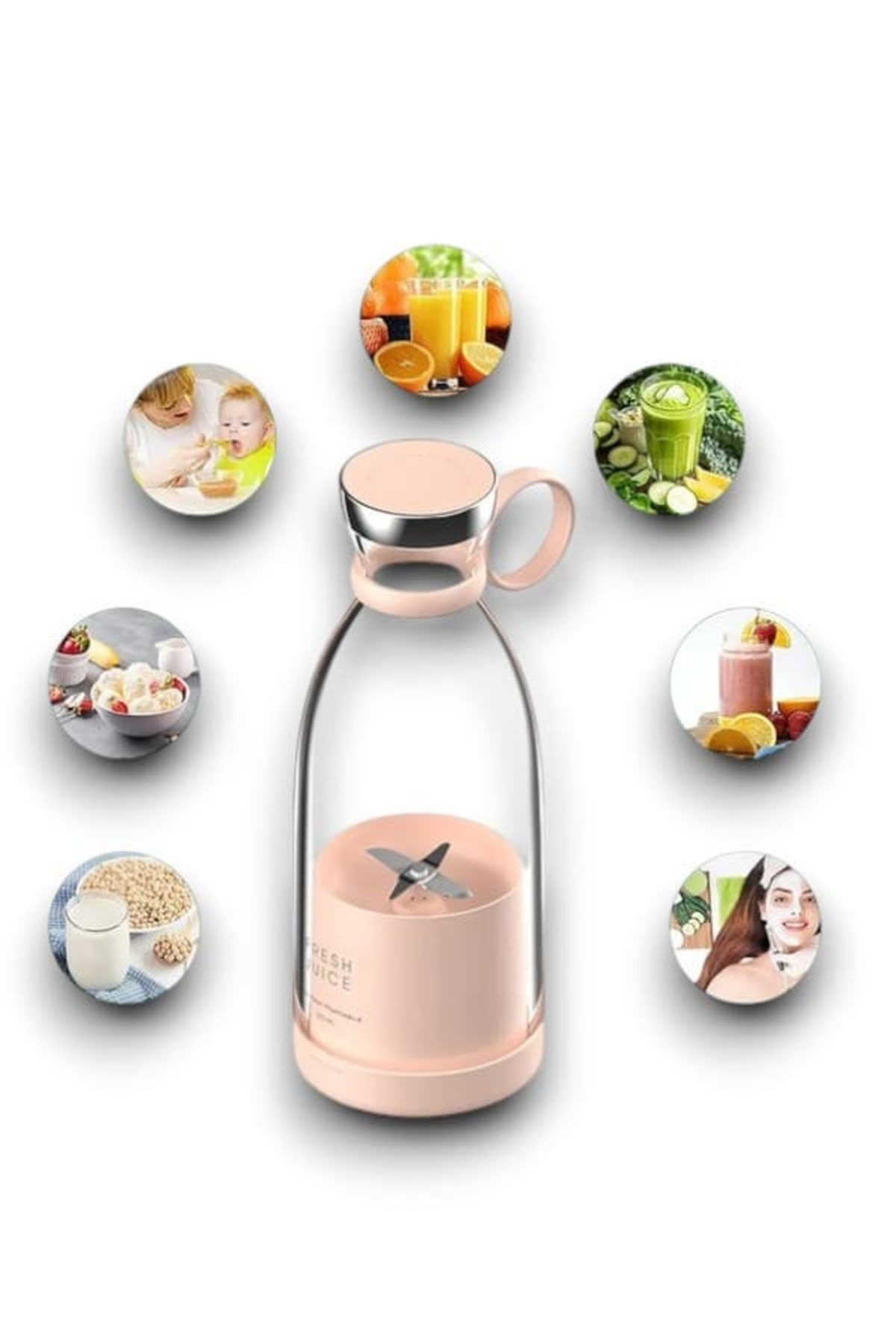 BARDAK BLENDER - Lisinya