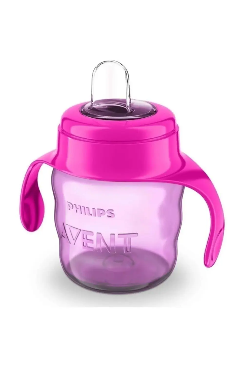 Bardak Damlatmaz 200 ml 6Ay+ Mor SCF551/03