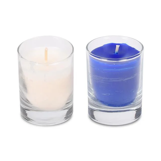 Bardak Mum – Evine Şıklık Katan Aromaterapi Mumu