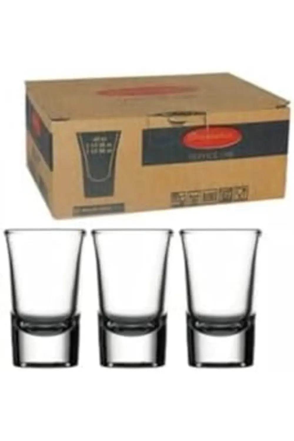 Bardak Shots 40 Cc 12lı 8697450996324 1174074
