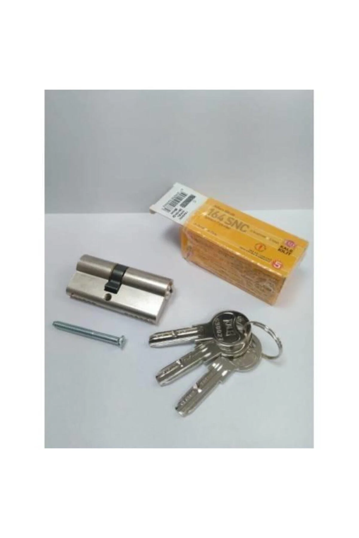 Barel Sistem 164 Snc 83 mm Saten