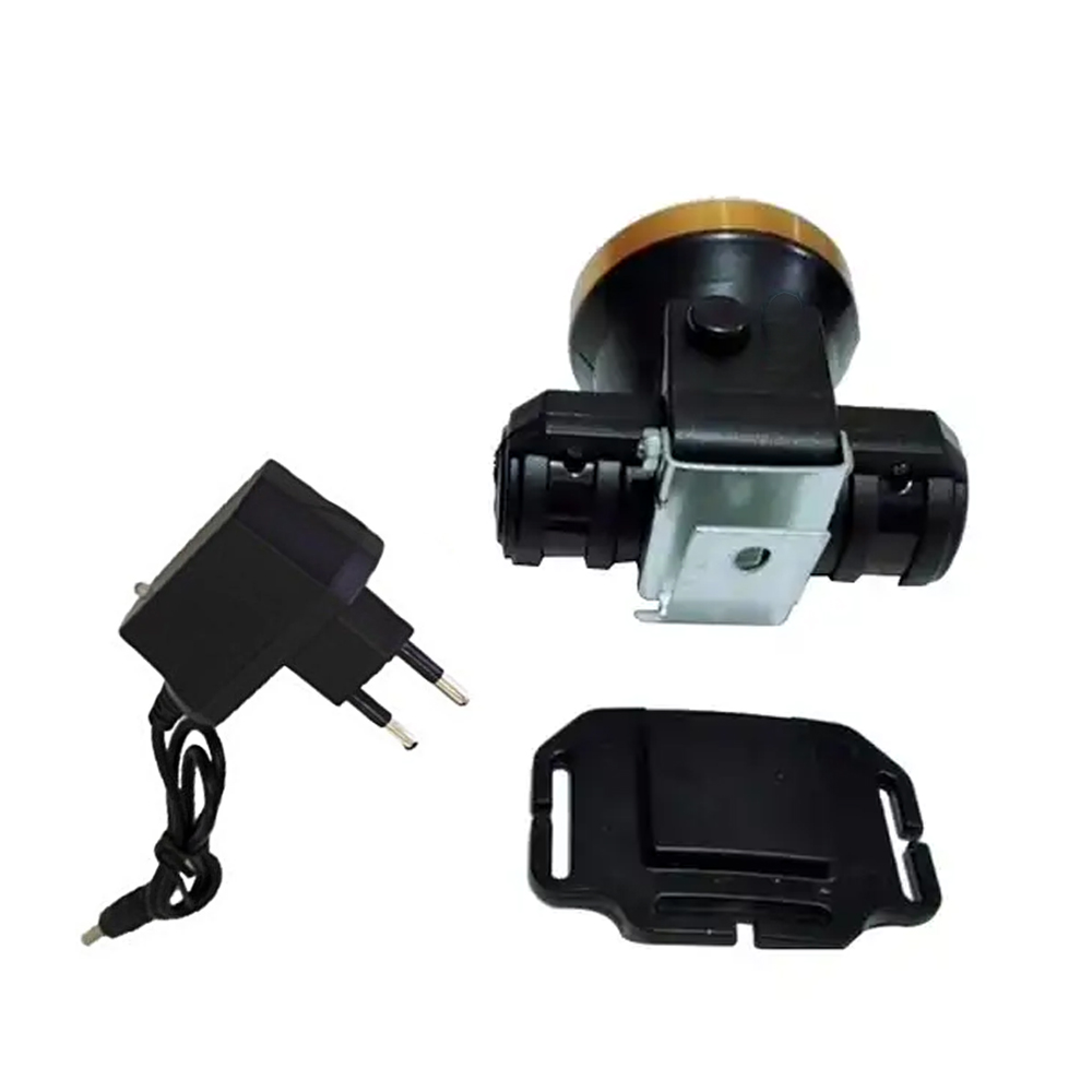 Baret Kafa Lambası Şarjlı WT-700 TdrTR