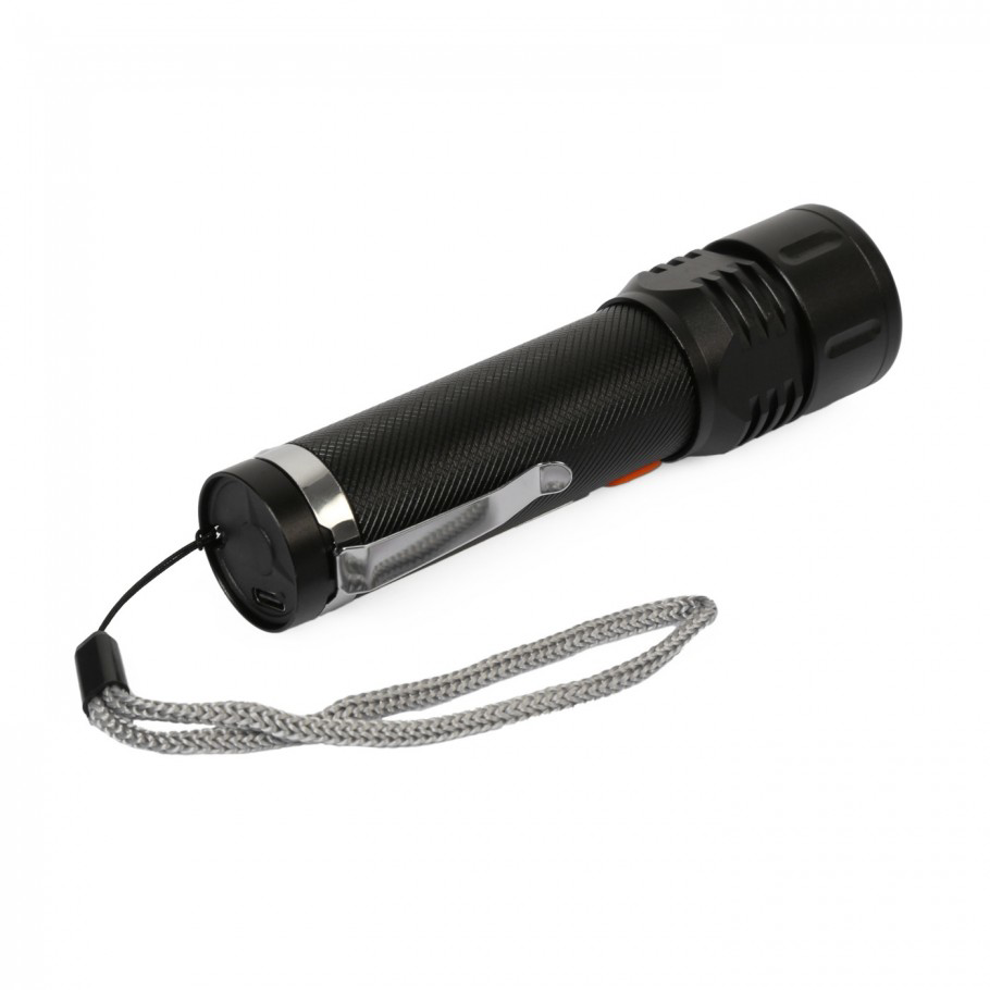 Baretta BR-85 XHP50 LED 5 Fonksiyonlu Şarjlı El Feneri Baretta BR-85 XHP50 LED 5 Fonksiyonlu Şarjlı El Feneri