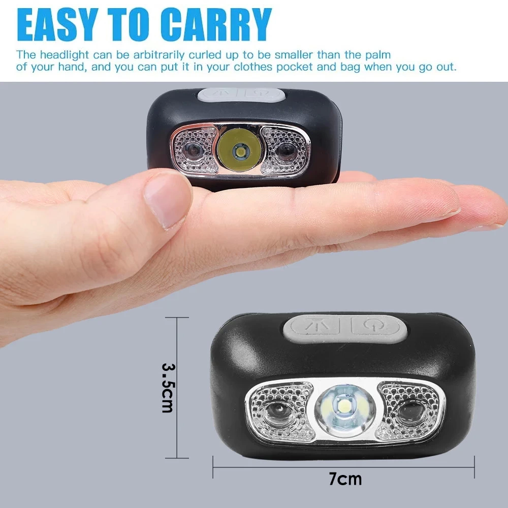 Baretta Brt61 Xpe Pearls Led Hareket Sensörlü Mini Usb Şarjlı Kaf Baretta Brt61 Xpe Pearls Led Hareket Sensörlü Mini Usb Şarjlı Kaf