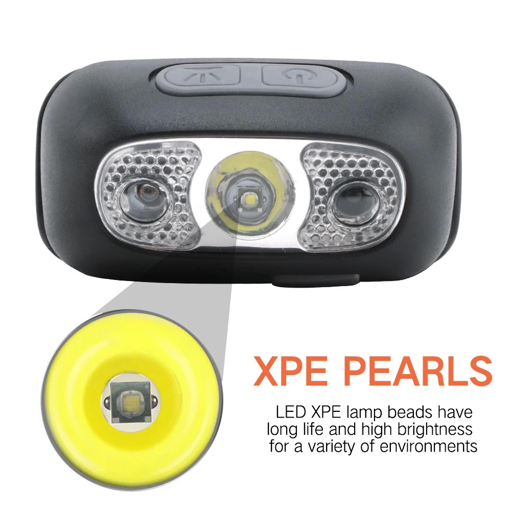Baretta Brt61 Xpe Pearls Led Hareket Sensörlü Mini Usb Şarjlı Kaf Baretta Brt61 Xpe Pearls Led Hareket Sensörlü Mini Usb Şarjlı Kaf
