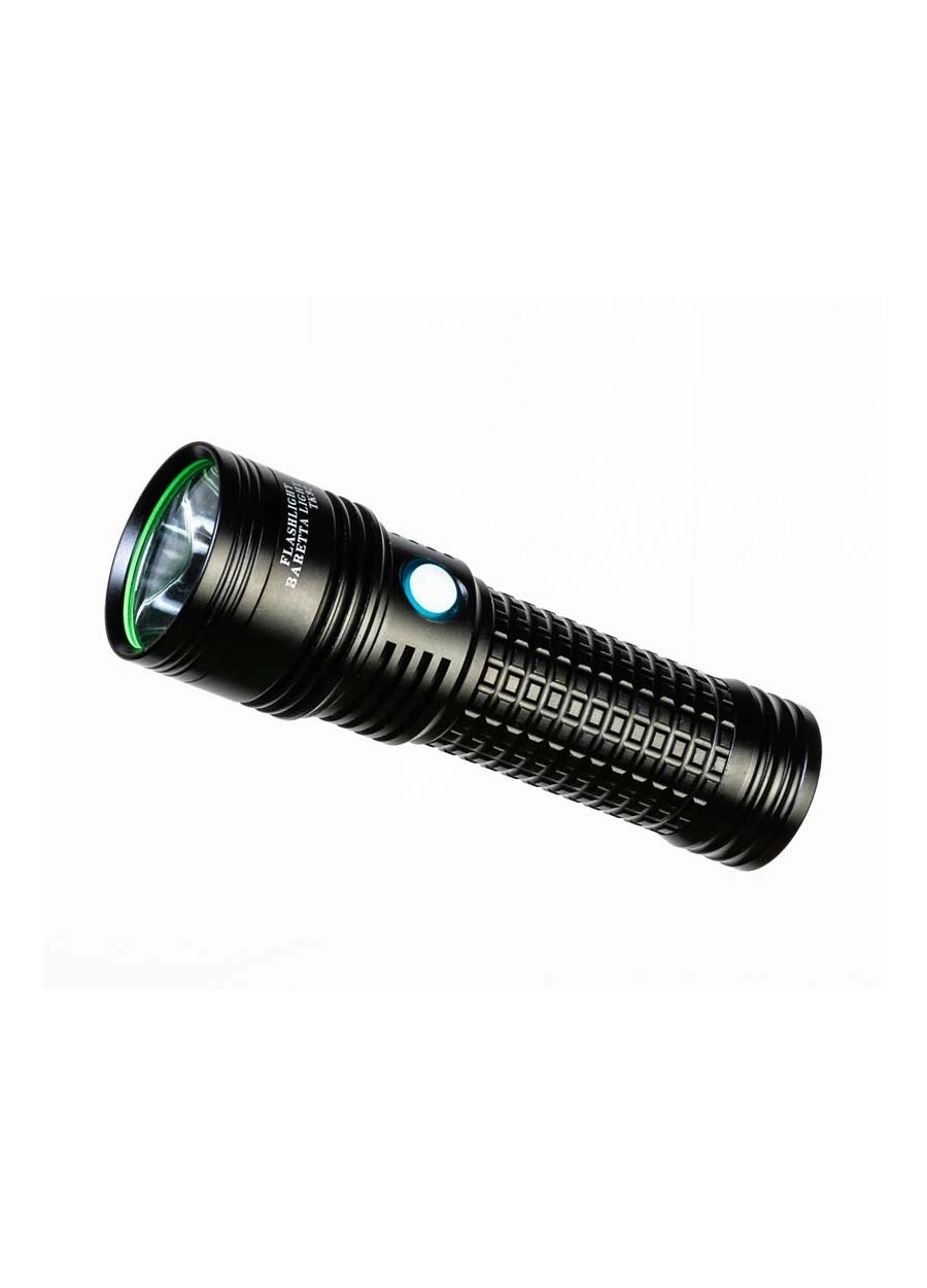 Baretta Tk92 2000 Lümen Amerikan L2 Led Profesyonel Şarjlı El Fen