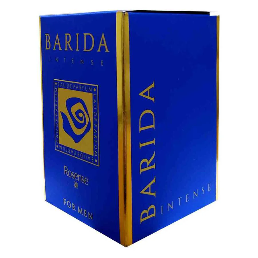 Barida Bay Parfüm 100 ML – Uzun Kalıcı Erkek Parfümü