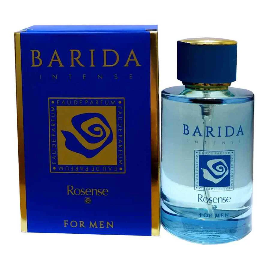 Barida Bay Parfüm 100 ML – Uzun Kalıcı Erkek Parfümü