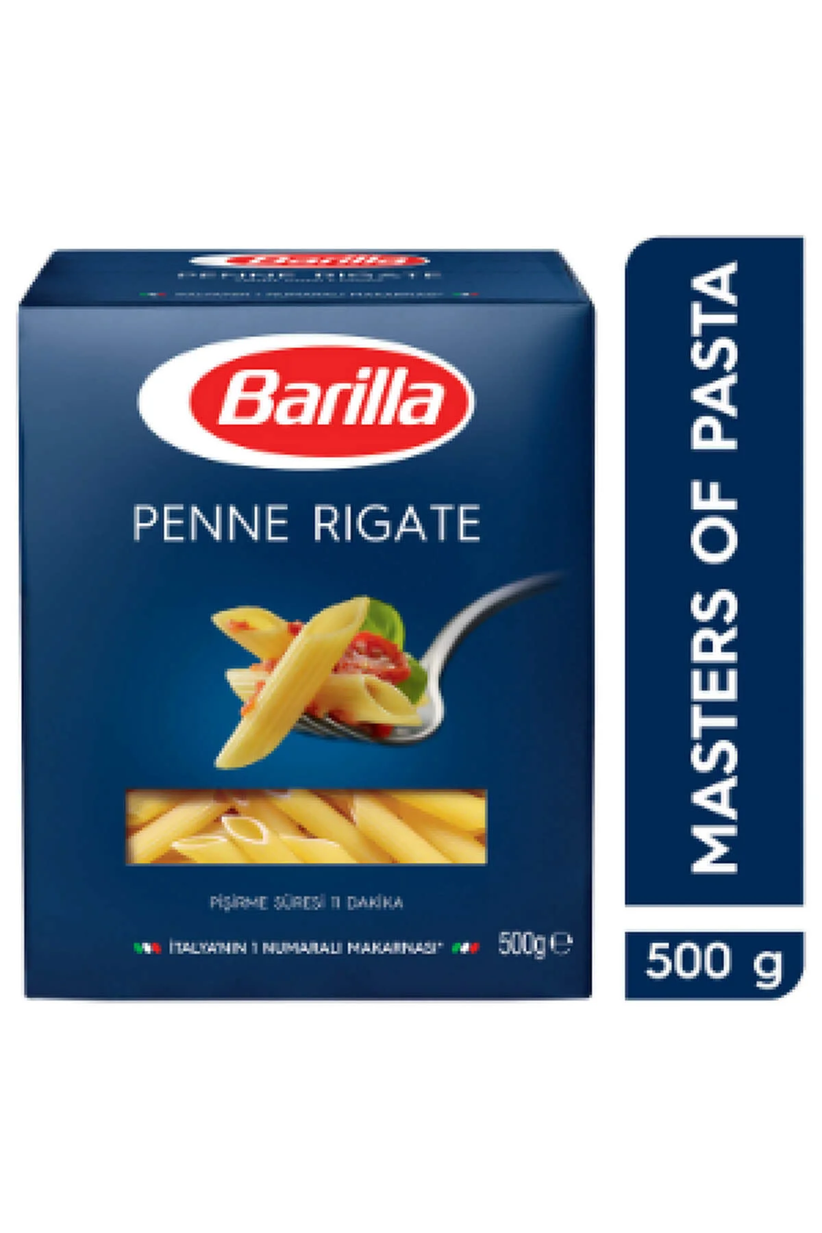 BARİLLA - MAKARNA KALEM (1 X 500 GR) BARİLLA 564135