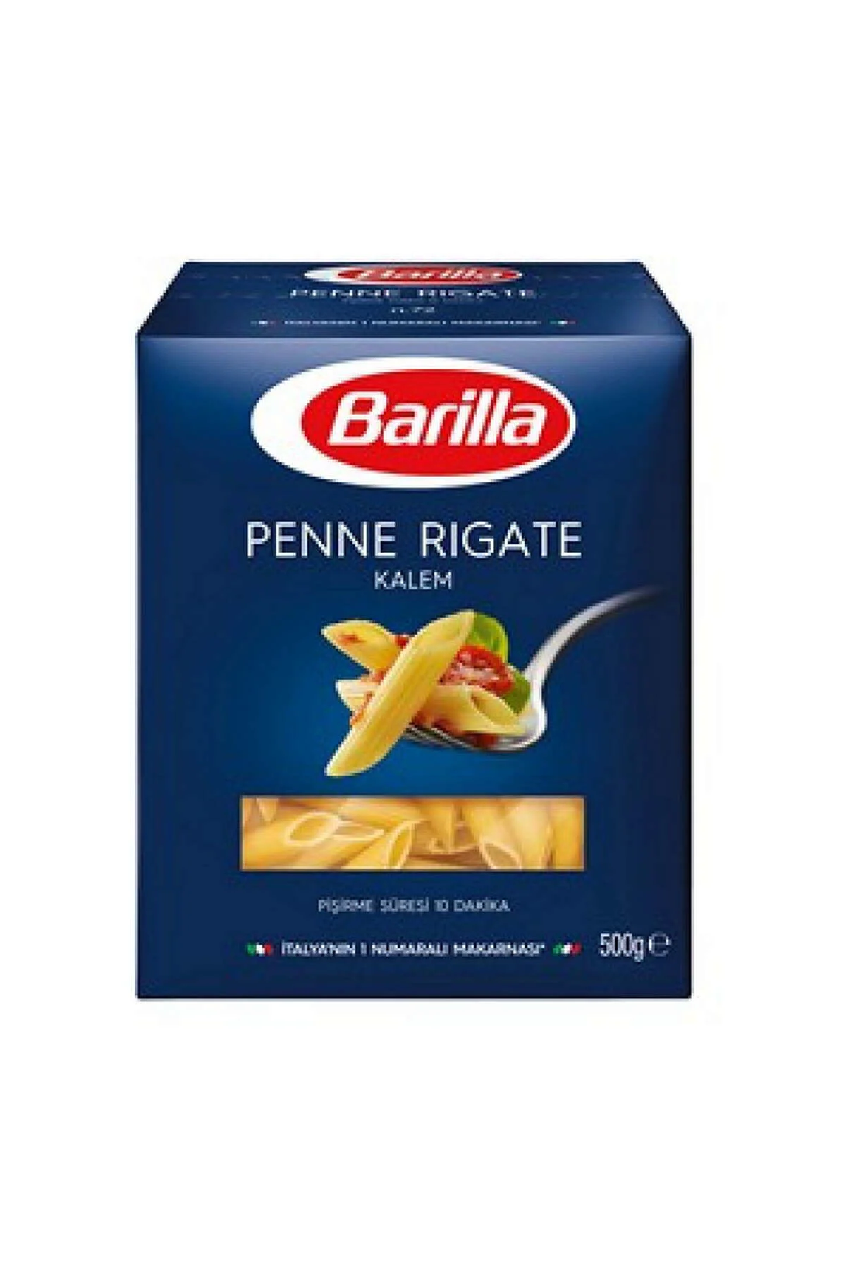 BARİLLA - MAKARNA PENNE RIGATE KALEM (1 X 500 GR) BARİLLA 431119