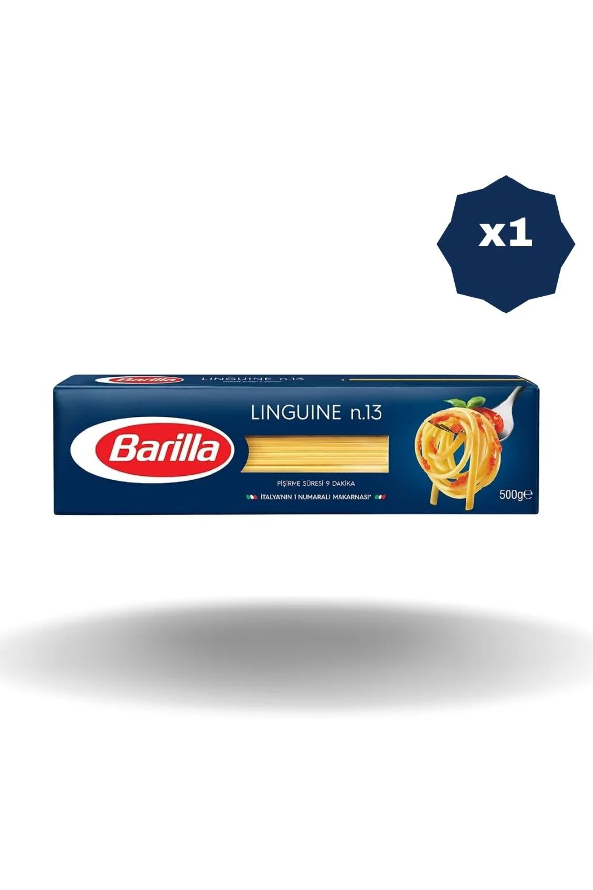 BARİLLA SPAGETTİ MAKARNA 500 GR X 1 Adet