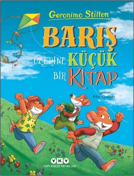 Barış Üzerine Küçük Bir Kitap Fiyatı, Yorumları ve Özellikleri