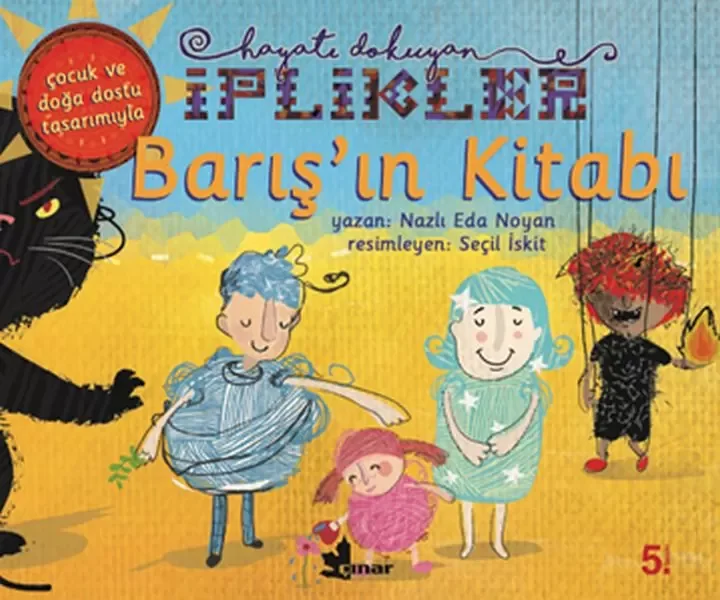 Barış'ın Kitabı-Hayatı Dokuyan İplikler Fiyatı, Yorumları ve Özellikleri