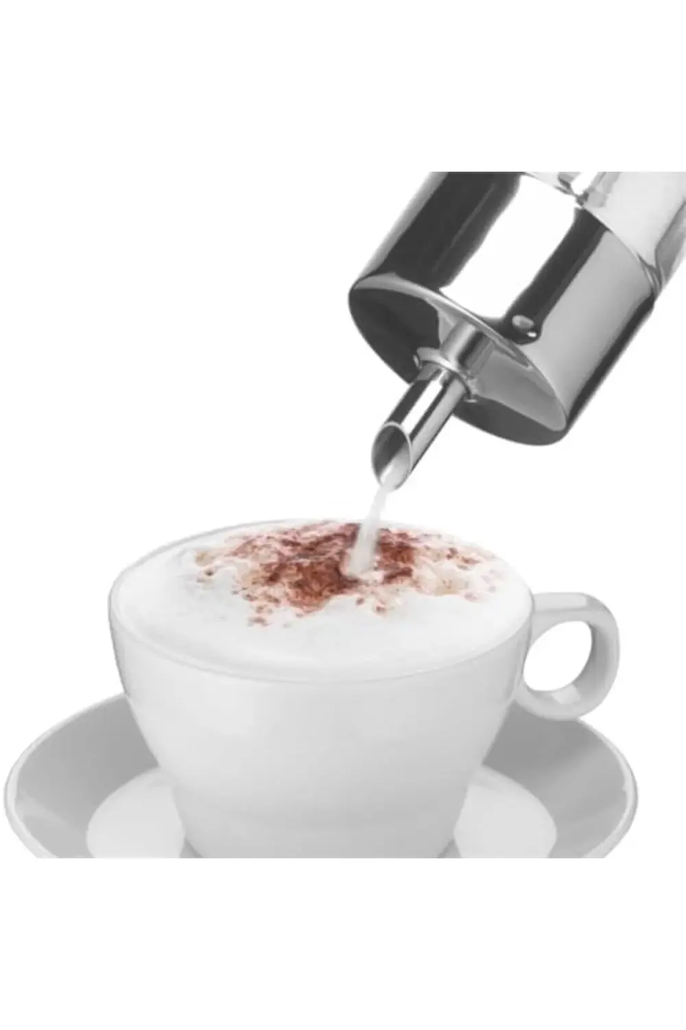 Barista Çelik Toz Şekerlik 395519