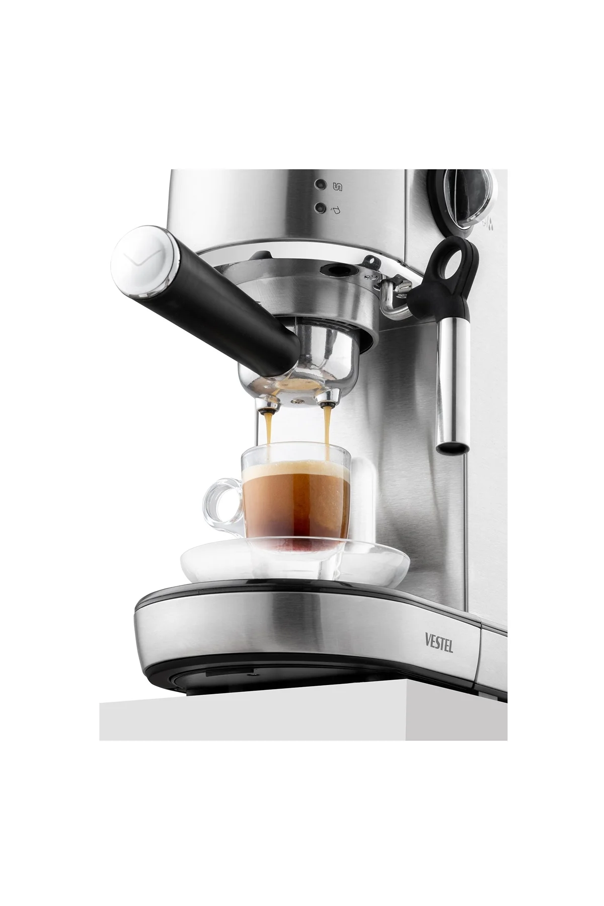 Barista Yarı Otomatik Espresso Makinesi