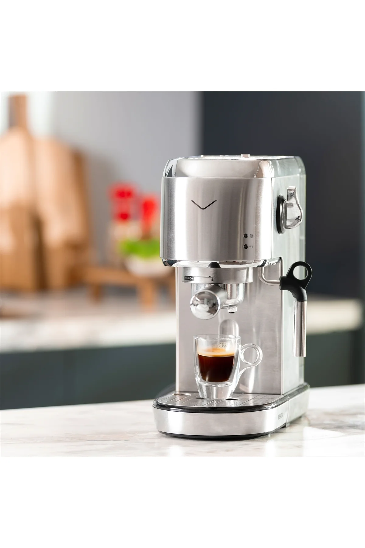 Barista Yarı Otomatik Espresso Makinesi