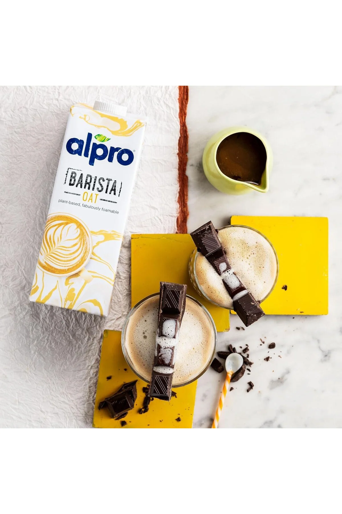 Barista Yulaf İçecek 1000 ml