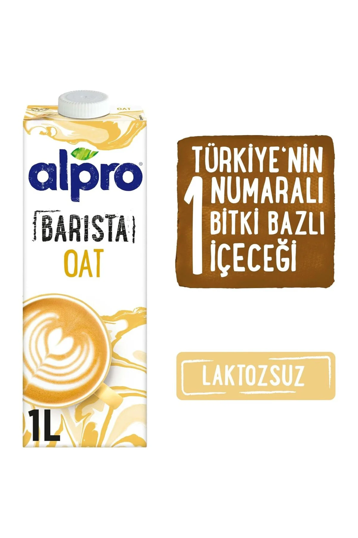Barista Yulaf İçecek 1000 ml