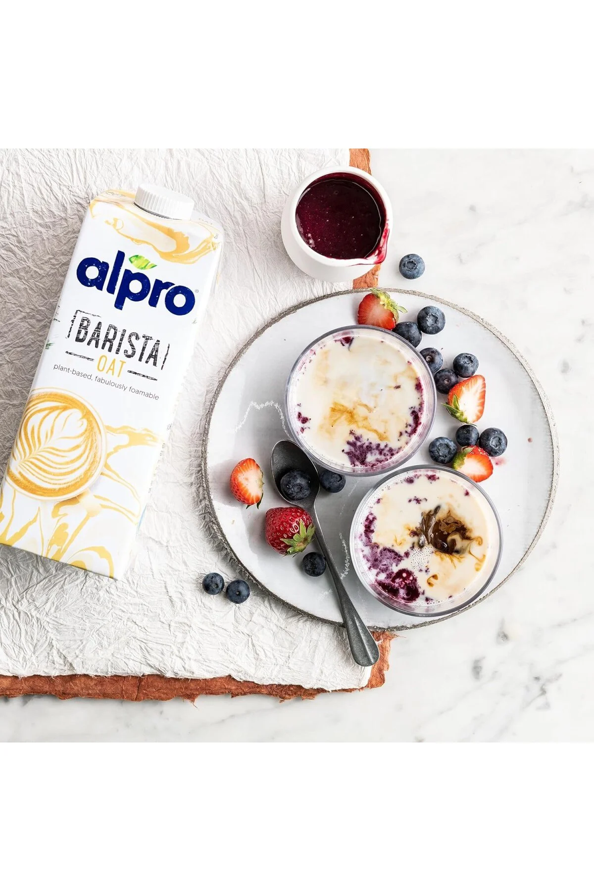 Barista Yulaf İçecek 1000 ml