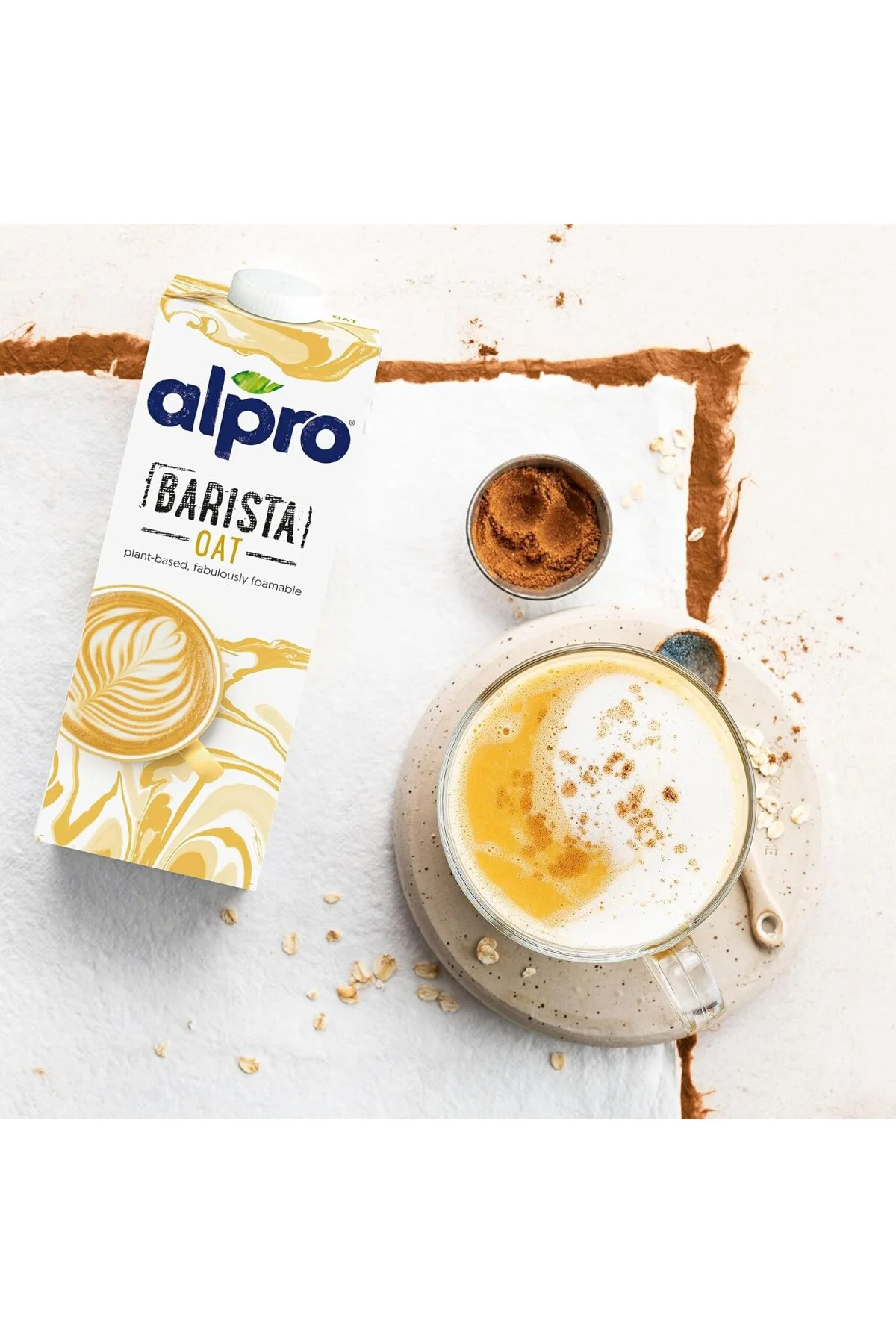 Barista Yulaf İçecek 1000 ml