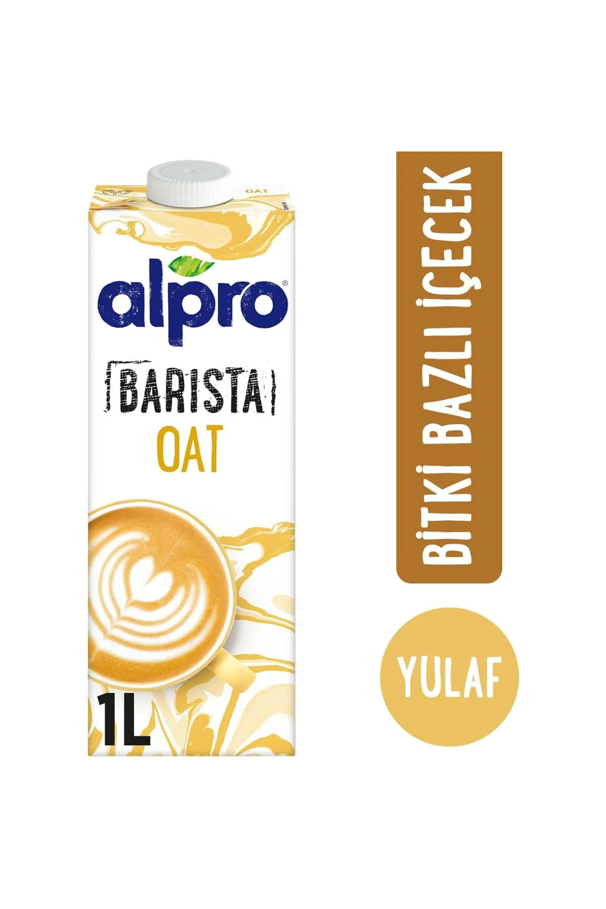 Barista Yulaf İçecek 1000 ml