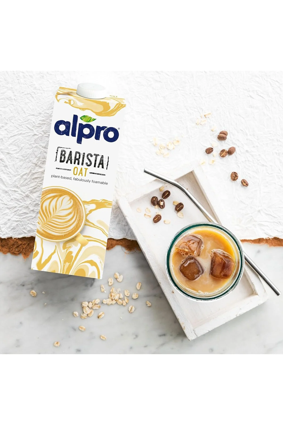 Barista Yulaf İçecek 1000 ml