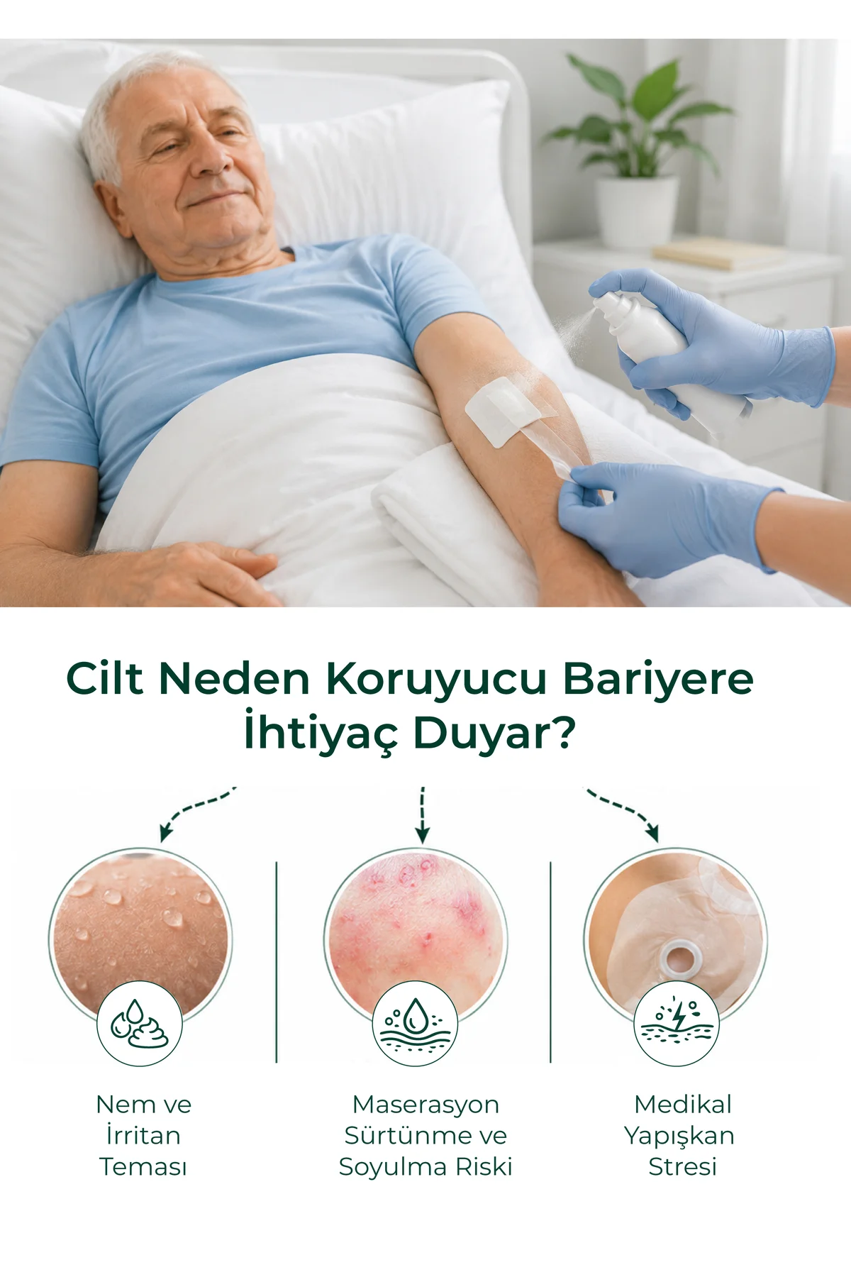 Bariyer Film Sprey 50 ml