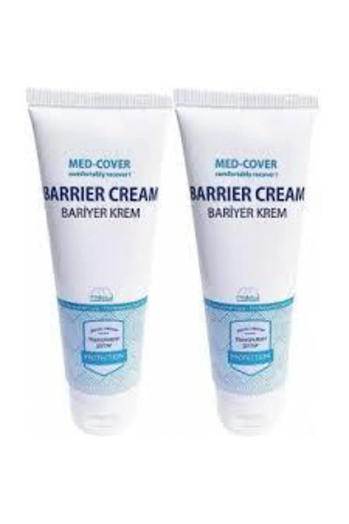 Bariyer Krem 120 gr Koruyucu Bariyer Hasta Kremi 2 Adet Bariyer Krem 120 gr Koruyucu Bariyer Hasta Kremi 2 Adet