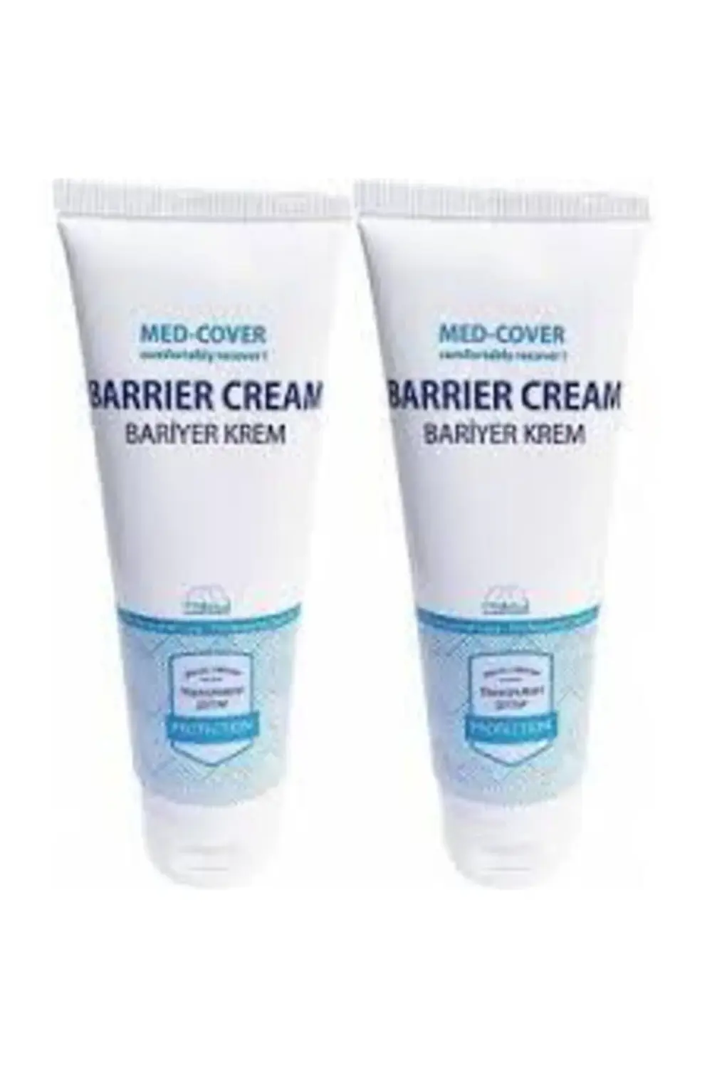 Bariyer Krem 120 gr Koruyucu Bariyer Hasta Kremi 2 Adet