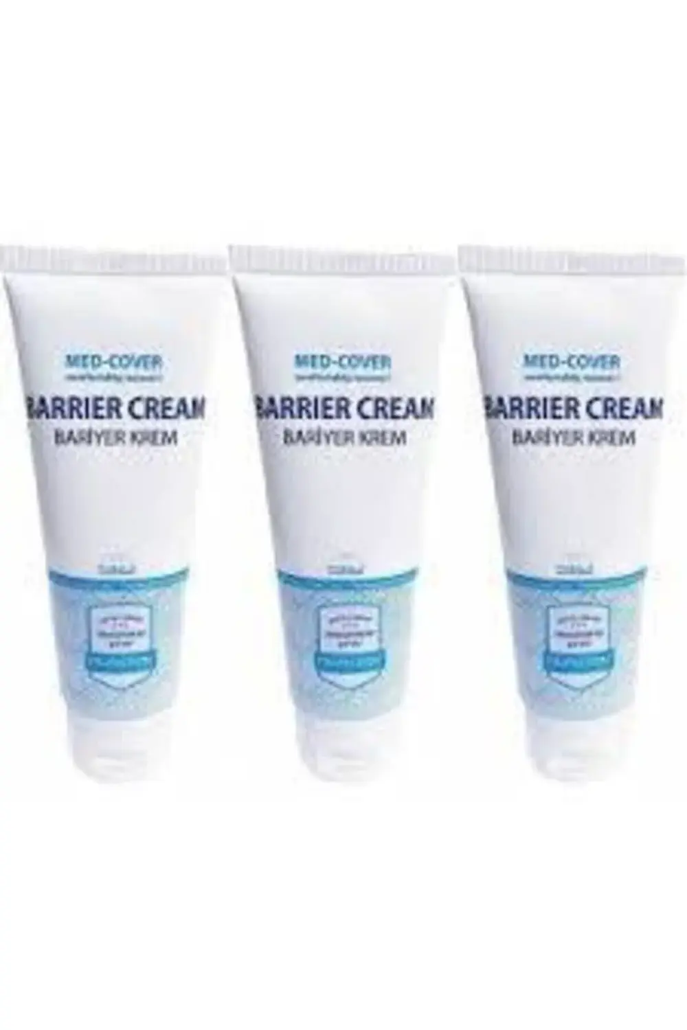 Bariyer Krem 120 Gr Koruyucu Bariyer Kremi 3 Adet