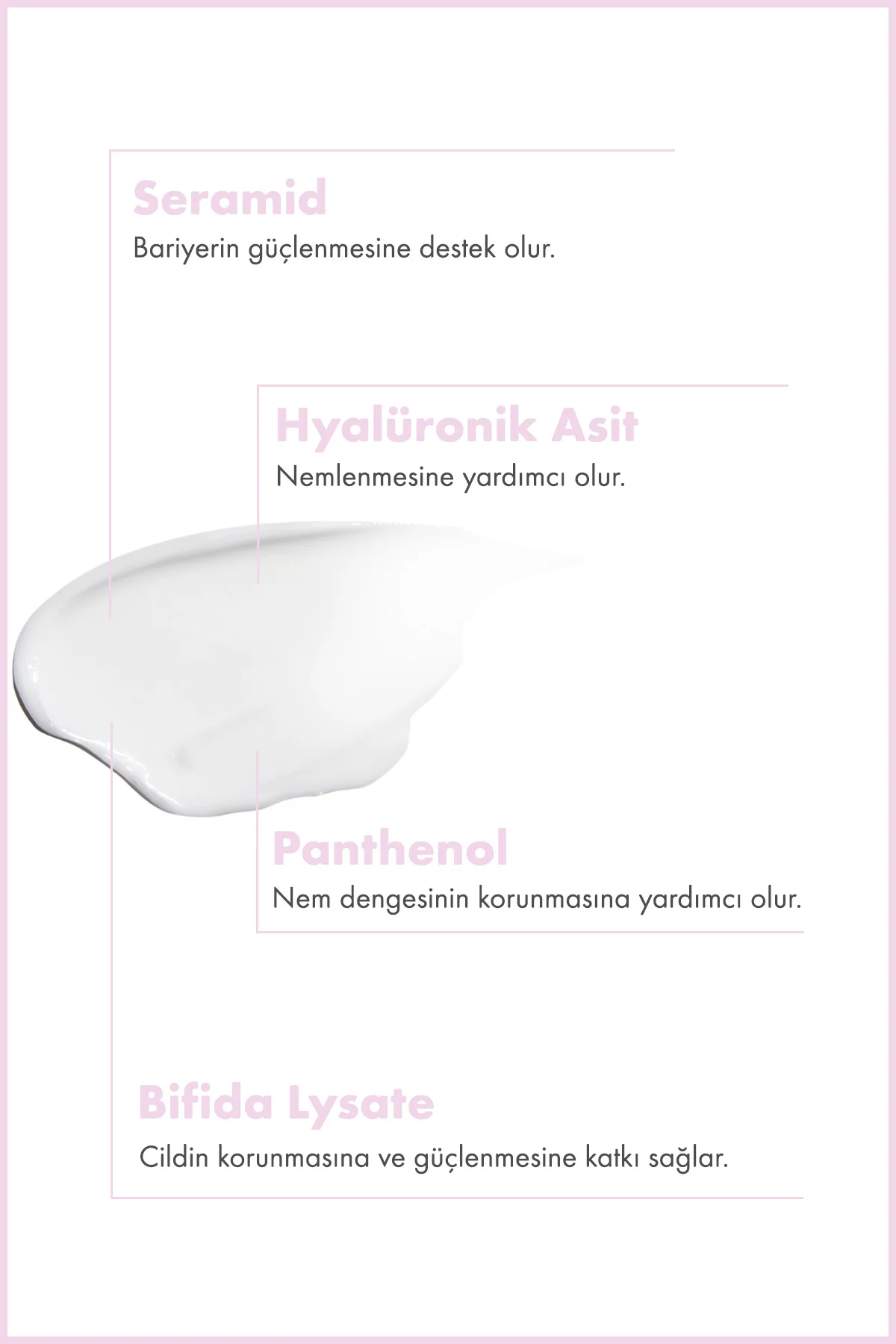 Bariyer Onarıcı & Güçlendirici Ceramide Cilt Bakım Kremi 200 ML