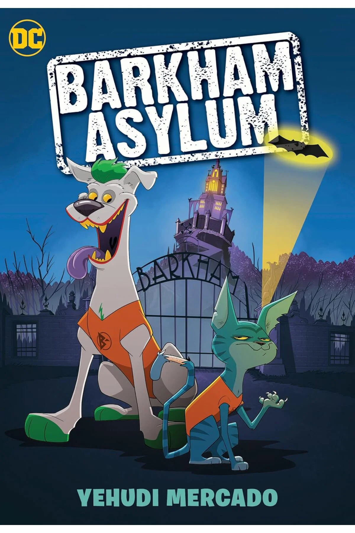 Barkham Asylum (ingilizce)