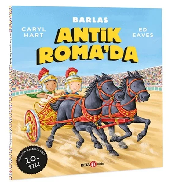 Barlas Antik Roma'da Fiyatı, Yorumları ve Özellikleri