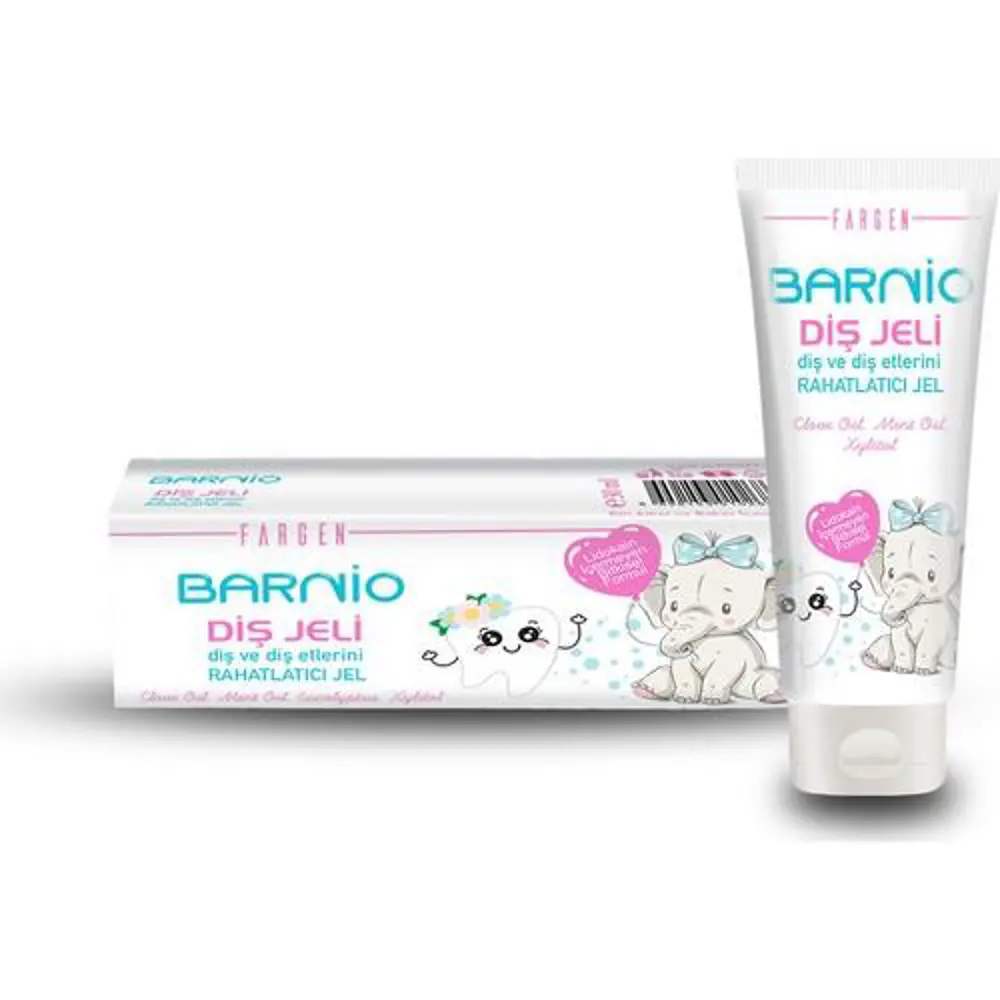 Barnio Diş Jeli 30 ml 8699153014617