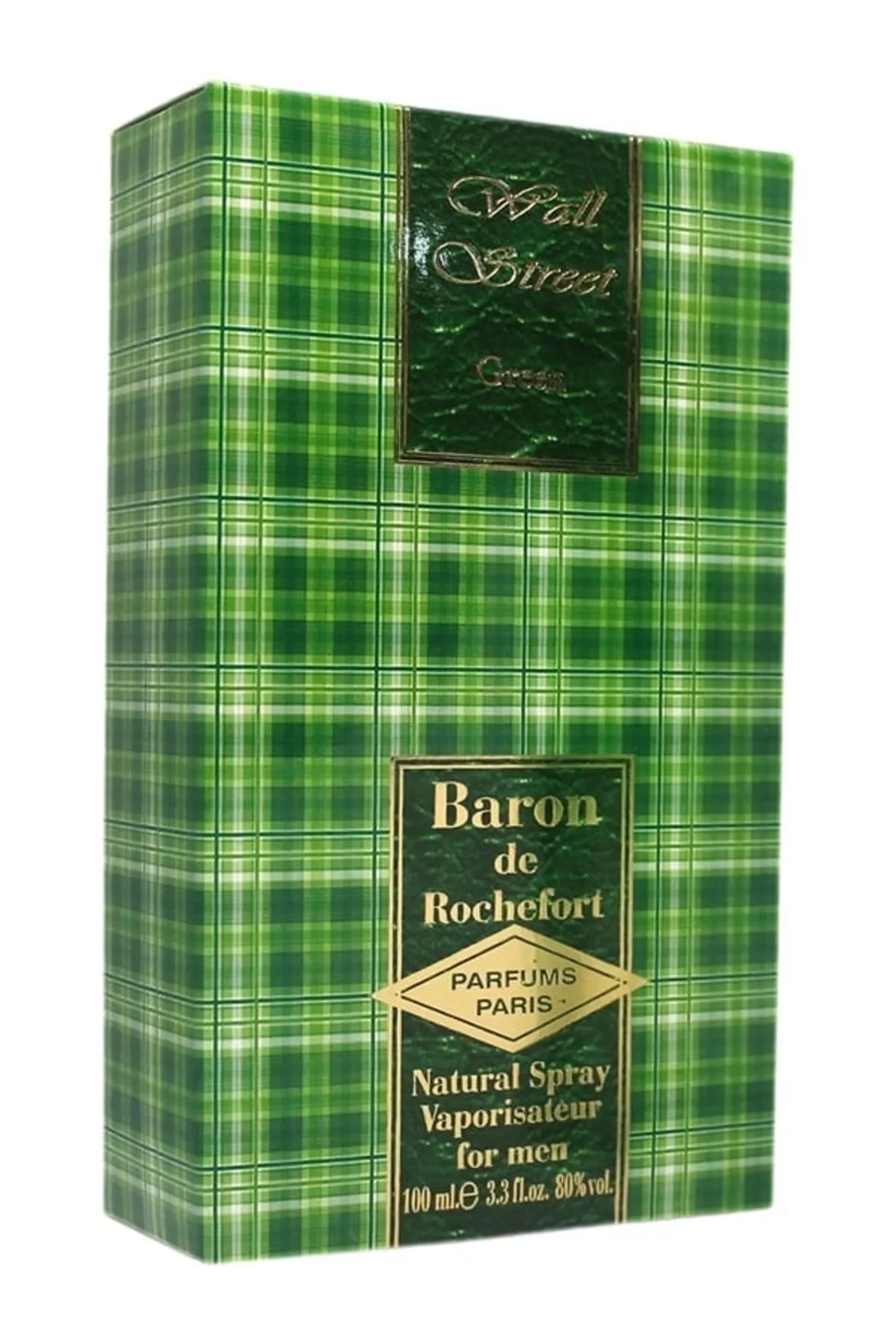 Baron Green Edk100 Ml Erkek Parfüm Baron Green Edk100 Ml Erkek Parfüm - Görsel 4