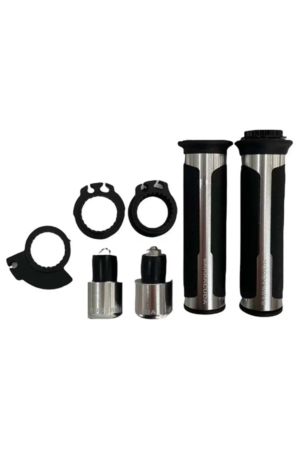 Barracuda Yamaha R25 MT07 R6 Ybr 125 Elcik Takımı YEŞİL